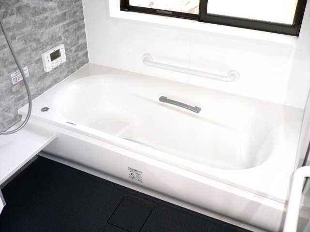 栃木小山 オール電化浴室ユニットバス